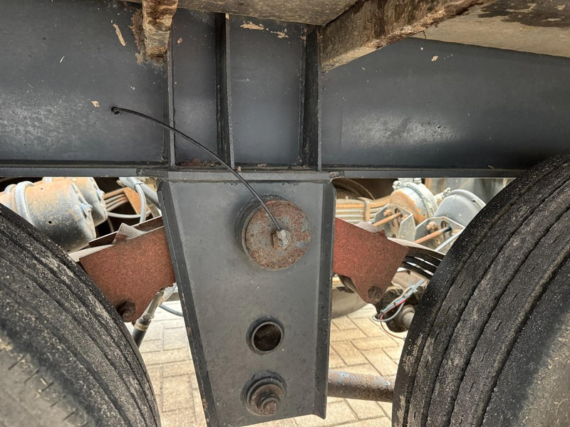 Burg BPA 10 18 Kipper - Trailer jungkit: gambar 4 Burg BPA 10 18 Kipper - Trailer jungkit: gambar 4