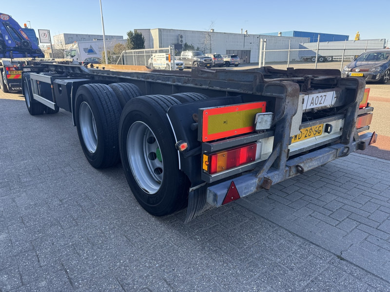 Contar A 1018 LCS, Cabel- / Kabel Container Roll-Berry - Trailer lewati: gambar 5 Contar A 1018 LCS, Cabel- / Kabel Container Roll-Berry - Trailer lewati: gambar 5