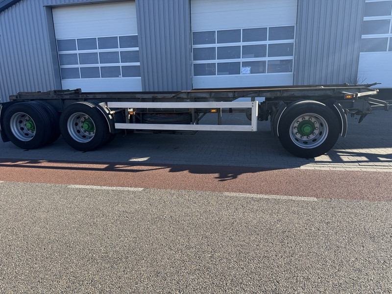 Contar A 1018 LCS, Cabel- / Kabel Container Roll-Berry - Trailer lewati: gambar 2 Contar A 1018 LCS, Cabel- / Kabel Container Roll-Berry - Trailer lewati: gambar 2