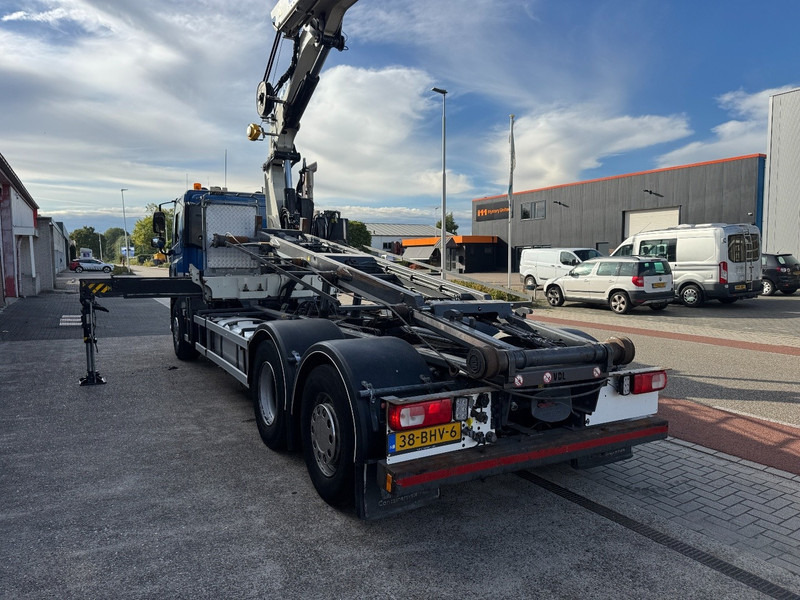 DAF CF400 FAN, Effer 265 / 4S - Truk derek: gambar 4 DAF CF400 FAN, Effer 265 / 4S - Truk derek: gambar 4