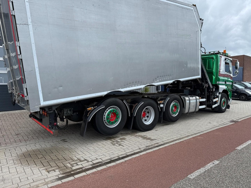 DAF CF530 8x2 Palfinger Epsilon, Alu Kipper - Truk jungkit, Truk derek: gambar 3 DAF CF530 8x2 Palfinger Epsilon, Alu Kipper - Truk jungkit, Truk derek: gambar 3