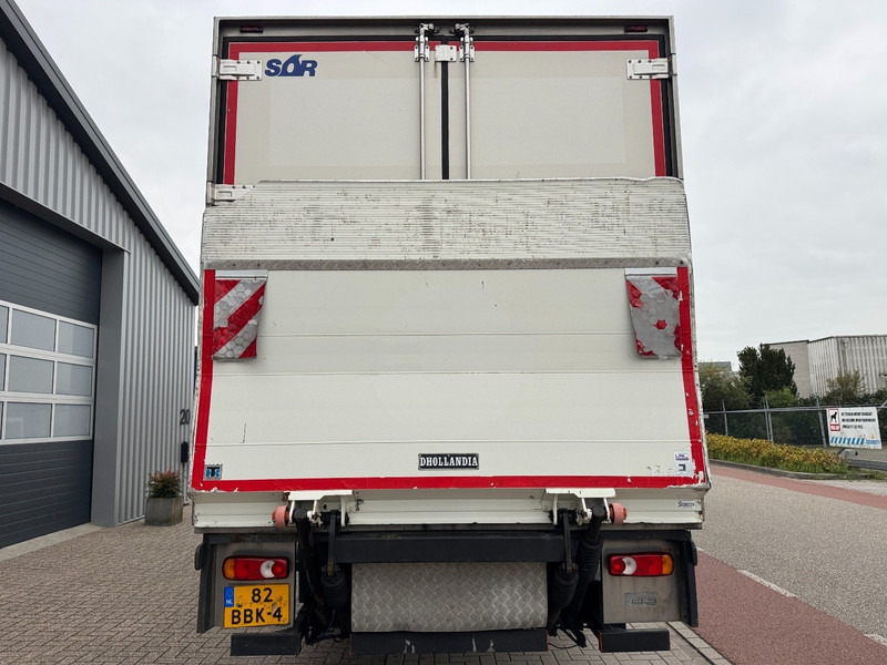 DAF CF65-300 Thermo-King (- 25 C ) 'D Hollandia Taillift/LBW - Truk berpendingin: gambar 4 DAF CF65-300 Thermo-King (- 25 C ) 'D Hollandia Taillift/LBW - Truk berpendingin: gambar 4