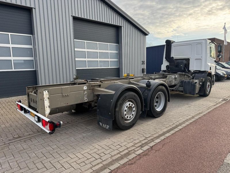 DAF CF75-310, ADR, PTO, 9.0 Ton Front-axle, WB:450 cm - Truk sasis: gambar 3 DAF CF75-310, ADR, PTO, 9.0 Ton Front-axle, WB:450 cm - Truk sasis: gambar 3