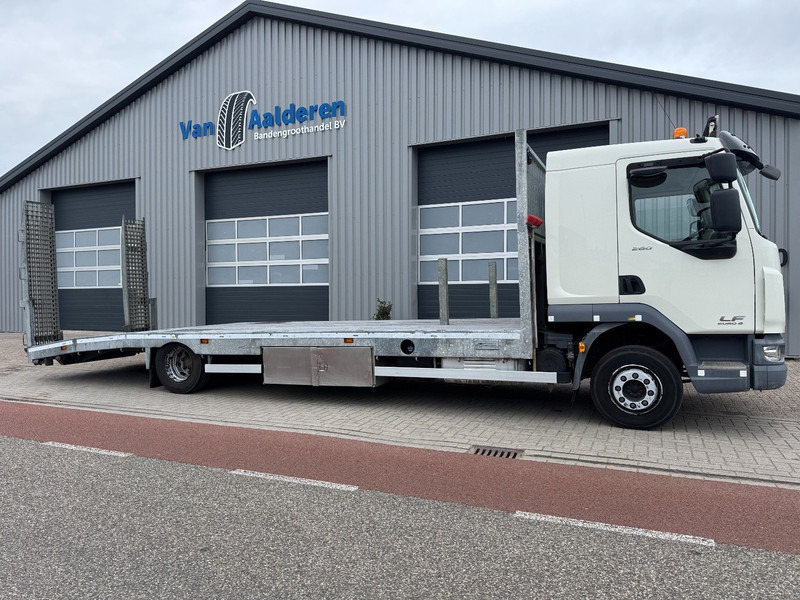 DAF LF260, 735 L, 11.050 Kg Capp, Oprij Rampen - Truk pengangkut mobil: gambar 3 DAF LF260, 735 L, 11.050 Kg Capp, Oprij Rampen - Truk pengangkut mobil: gambar 3