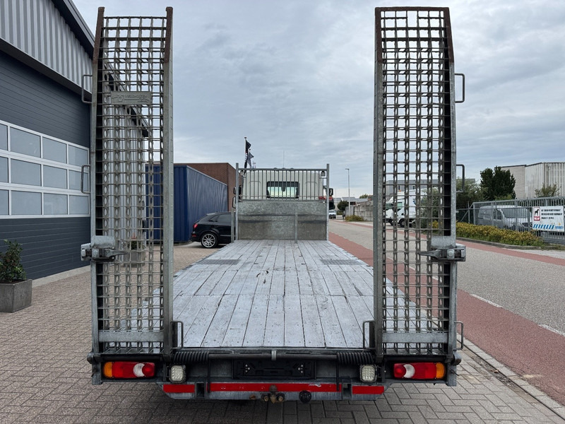 DAF LF260, 735 L, 11.050 Kg Capp, Oprij Rampen - Truk pengangkut mobil: gambar 5 DAF LF260, 735 L, 11.050 Kg Capp, Oprij Rampen - Truk pengangkut mobil: gambar 5