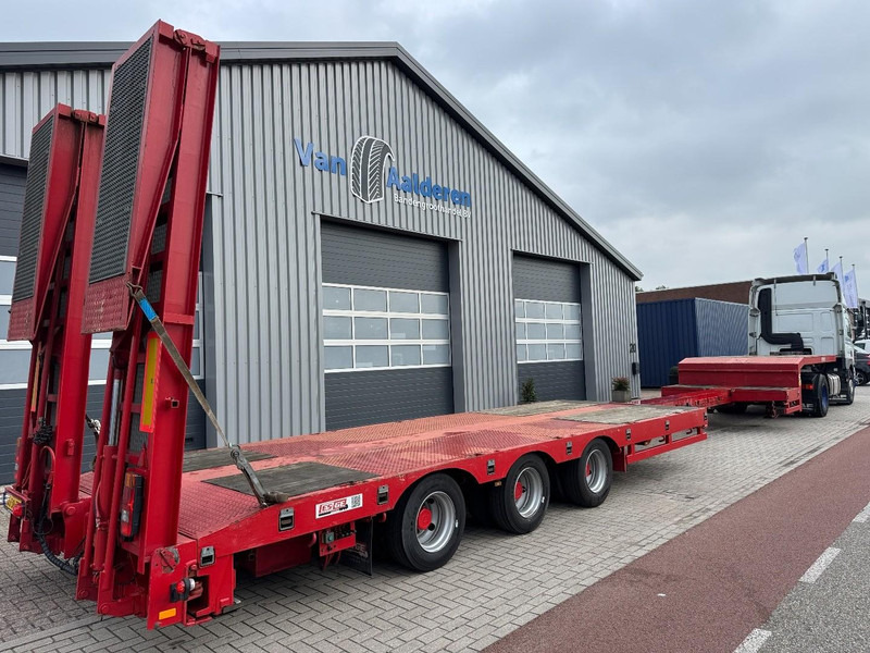 ES-GE 3.SOU-18-30.1N, Extandable, 480 Ramps, - Semi-trailer low bed: gambar 3 ES-GE 3.SOU-18-30.1N, Extandable, 480 Ramps, - Semi-trailer low bed: gambar 3
