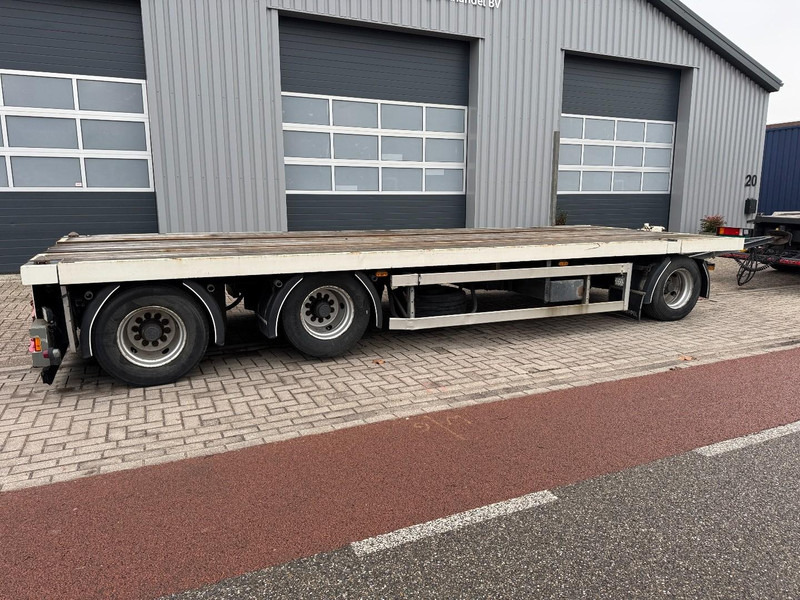 GS Meppel AV-2800 N, 7.00 Mtr, 20 Ft Twist-locks, Portaal - Trailer flatbed: gambar 2 GS Meppel AV-2800 N, 7.00 Mtr, 20 Ft Twist-locks, Portaal - Trailer flatbed: gambar 2