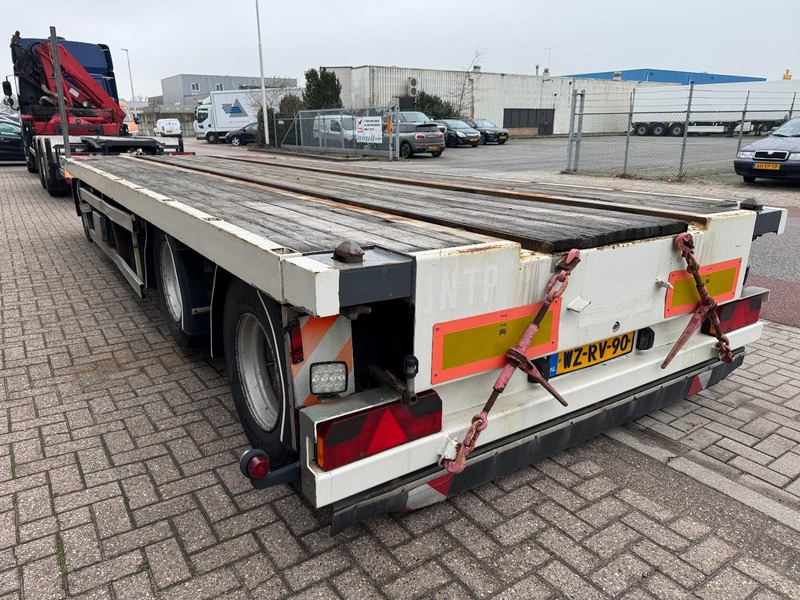 GS Meppel AV-2800 N, 7.00 Mtr, 20 Ft Twist-locks, Portaal - Trailer flatbed: gambar 5 GS Meppel AV-2800 N, 7.00 Mtr, 20 Ft Twist-locks, Portaal - Trailer flatbed: gambar 5