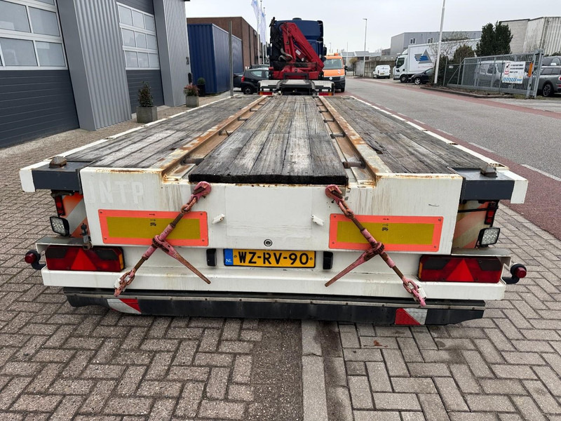 GS Meppel AV-2800 N, 7.00 Mtr, 20 Ft Twist-locks, Portaal - Trailer flatbed: gambar 3 GS Meppel AV-2800 N, 7.00 Mtr, 20 Ft Twist-locks, Portaal - Trailer flatbed: gambar 3
