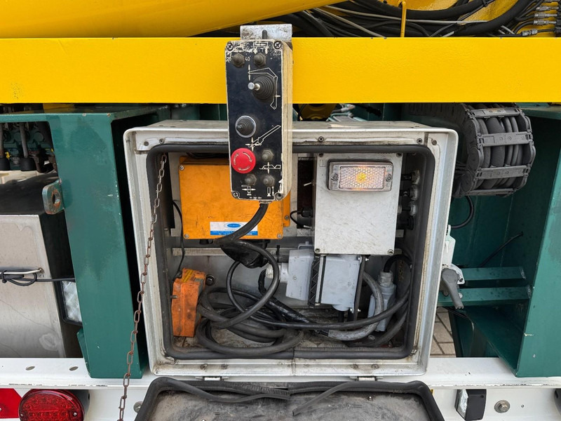 HAMMAR 151 S, Fully renovated, RC, 40 / 30 / 20 Ft - Semi-trailer pengangkut mobil: gambar 4 HAMMAR 151 S, Fully renovated, RC, 40 / 30 / 20 Ft - Semi-trailer pengangkut mobil: gambar 4