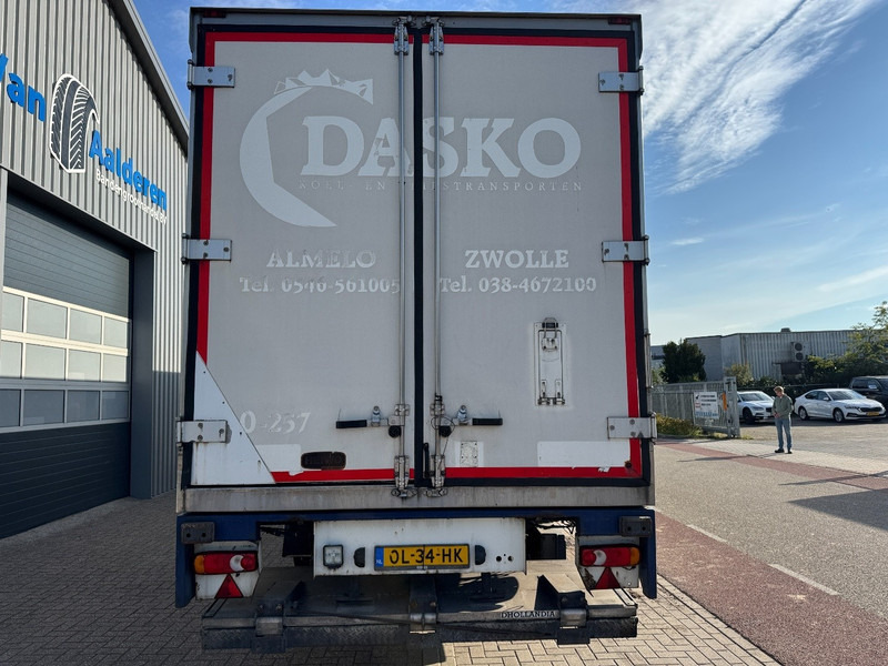 HEIWO Thermo King SLX 200 D+E, 1-Lift, D'Hollandia 2.500 Kg - Semi-trailer berpendingin: gambar 4 HEIWO Thermo King SLX 200 D+E, 1-Lift, D'Hollandia 2.500 Kg - Semi-trailer berpendingin: gambar 4