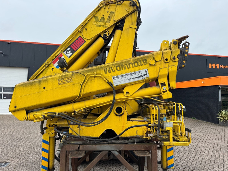 Hiab 290 AW E5 Crane / Ladekrane / Kran / Grua / Grues - Derek pemuat: gambar 2 Hiab 290 AW E5 Crane / Ladekrane / Kran / Grua / Grues - Derek pemuat: gambar 2
