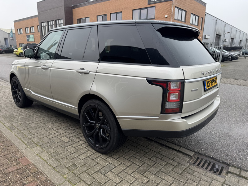 Land Rover Range Rover 4.4 SDV8, Autobio,Std-Heiz,Massage,Soft-Close, Full - Mobil: gambar 5 Land Rover Range Rover 4.4 SDV8, Autobio,Std-Heiz,Massage,Soft-Close, Full - Mobil: gambar 5