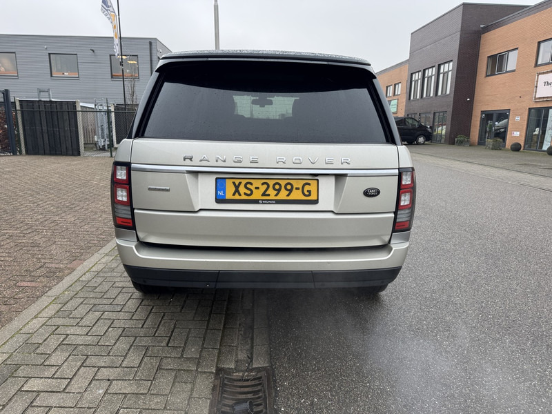 Land Rover Range Rover 4.4 SDV8, Autobio,Std-Heiz,Massage,Soft-Close, Full - Mobil: gambar 4 Land Rover Range Rover 4.4 SDV8, Autobio,Std-Heiz,Massage,Soft-Close, Full - Mobil: gambar 4