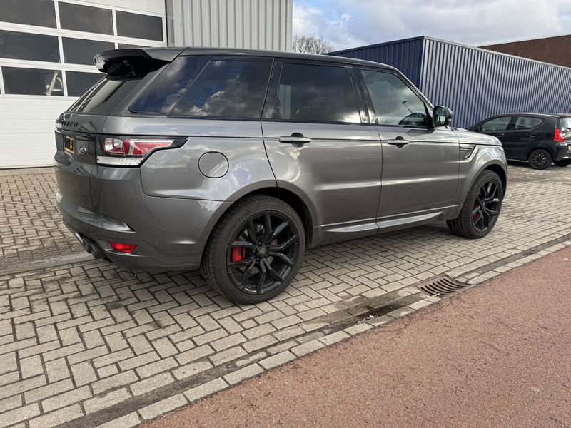 Land Rover Range Rover Sport 4.4 SDV8, Autobio, Dyn, SVR - Mobil: gambar 3 Land Rover Range Rover Sport 4.4 SDV8, Autobio, Dyn, SVR - Mobil: gambar 3