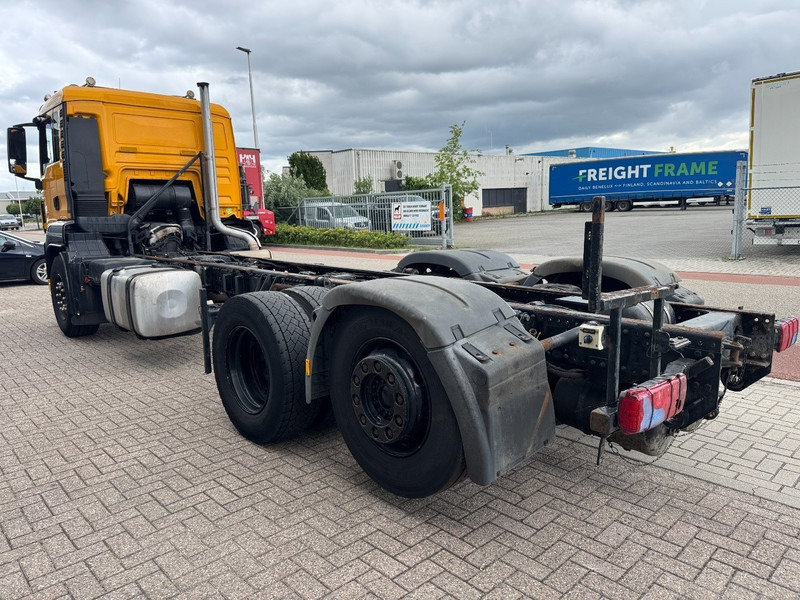 MAN TGS 26.360 6x2, Manual Gear, Steering Axle - Truk box: gambar 5 MAN TGS 26.360 6x2, Manual Gear, Steering Axle - Truk box: gambar 5