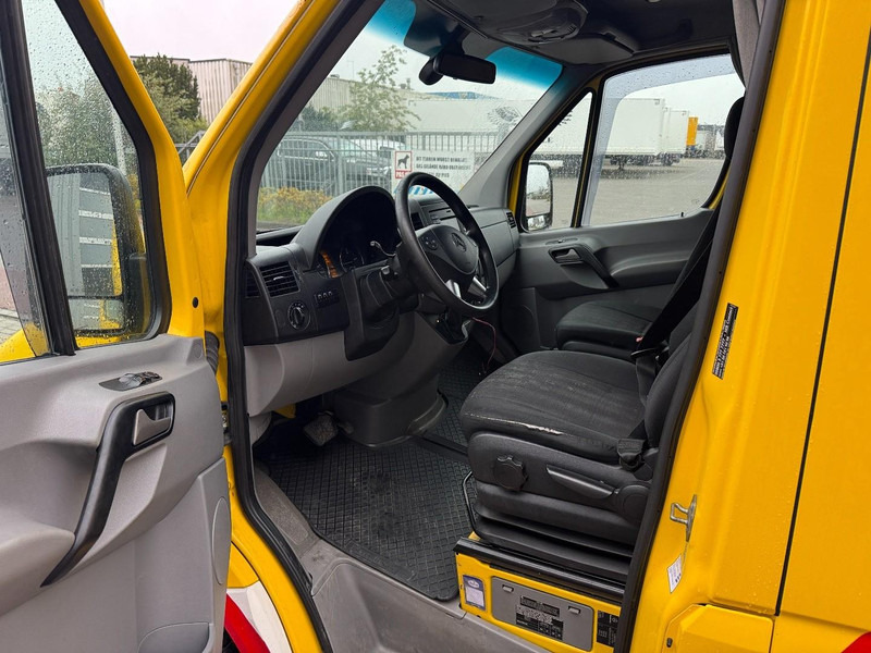 Van panel Mercedes-Benz 319 L2/H1 BF3 Begleit-/Convooi-/Begleiding-/Camper: gambar 20 Van panel Mercedes-Benz 319 L2/H1 BF3 Begleit-/Convooi-/Begleiding-/Camper: gambar 20