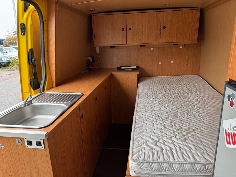 Van panel Mercedes-Benz 319 L2/H1 BF3 Begleit-/Convooi-/Begleiding-/Camper: gambar 13 Van panel Mercedes-Benz 319 L2/H1 BF3 Begleit-/Convooi-/Begleiding-/Camper: gambar 13