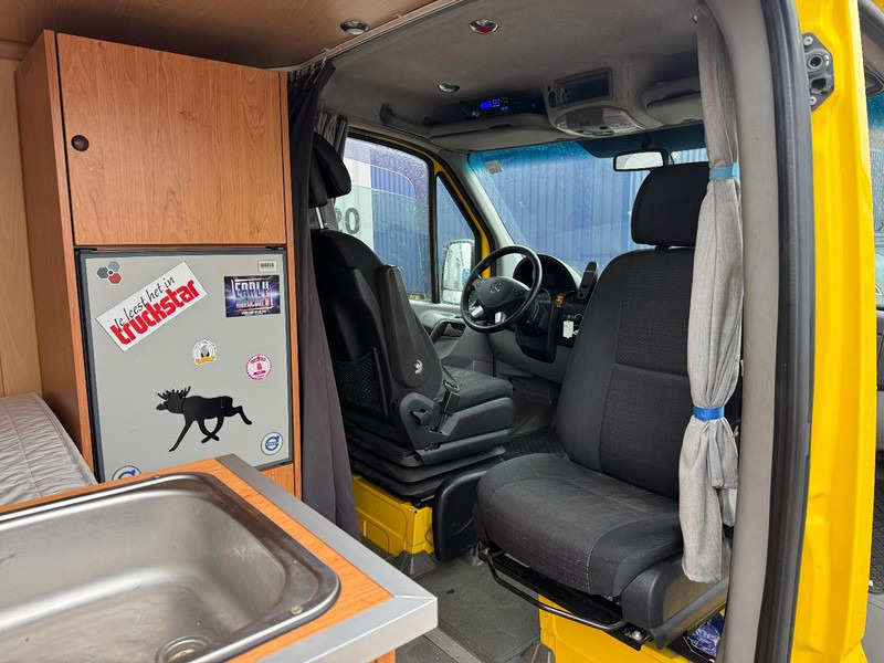 Van panel Mercedes-Benz 319 L2/H1 BF3 Begleit-/Convooi-/Begleiding-/Camper: gambar 11 Van panel Mercedes-Benz 319 L2/H1 BF3 Begleit-/Convooi-/Begleiding-/Camper: gambar 11