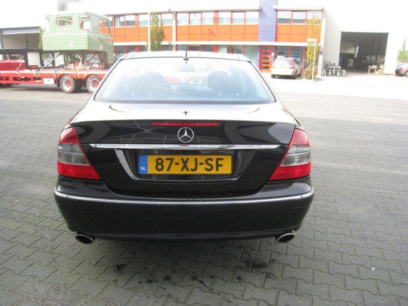 Mercedes-Benz E-Klasse 280 CDI, Sport - Mobil sedan: gambar 3 Mercedes-Benz E-Klasse 280 CDI, Sport - Mobil sedan: gambar 3