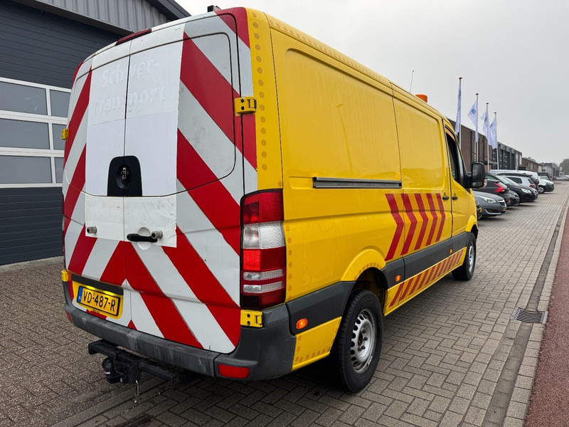 Mercedes-Benz Sprinter 316, Like new, BF3 Begleit- Escort- Convoi execptionnel, L2/H1 - Van panel: gambar 3 Mercedes-Benz Sprinter 316, Like new, BF3 Begleit- Escort- Convoi execptionnel, L2/H1 - Van panel: gambar 3