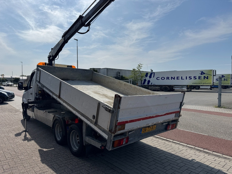 Mercedes-Benz Sprinter 516 CDI Clixtar, HIAB Kraan/Crane/Kran/Grua, Kipper - Van jungkit: gambar 4 Mercedes-Benz Sprinter 516 CDI Clixtar, HIAB Kraan/Crane/Kran/Grua, Kipper - Van jungkit: gambar 4