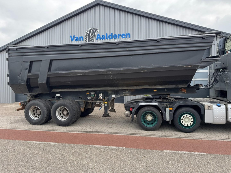 Minerva Pellicano 35 m3 / 47.000 Kg - Semi-trailer jungkit: gambar 2 Minerva Pellicano 35 m3 / 47.000 Kg - Semi-trailer jungkit: gambar 2