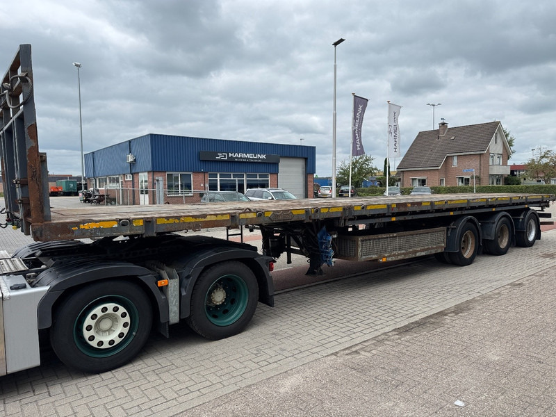 Nooteboom OVB-48-03VV 7950 cm Extandable - Semi-trailer flatbed: gambar 4 Nooteboom OVB-48-03VV 7950 cm Extandable - Semi-trailer flatbed: gambar 4