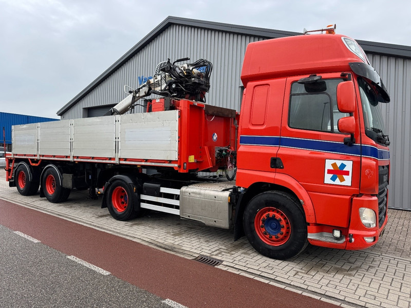 Pacton TBD 238 Kennis X-press 2-axle - Semi-trailer flatbed: gambar 1 Pacton TBD 238 Kennis X-press 2-axle - Semi-trailer flatbed: gambar 1