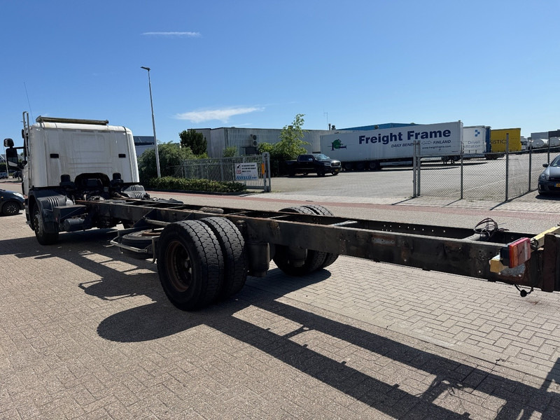 Scania P230 Retarder/Wb:630 cm /920Chassis - Truk sasis: gambar 5 Scania P230 Retarder/Wb:630 cm /920Chassis - Truk sasis: gambar 5
