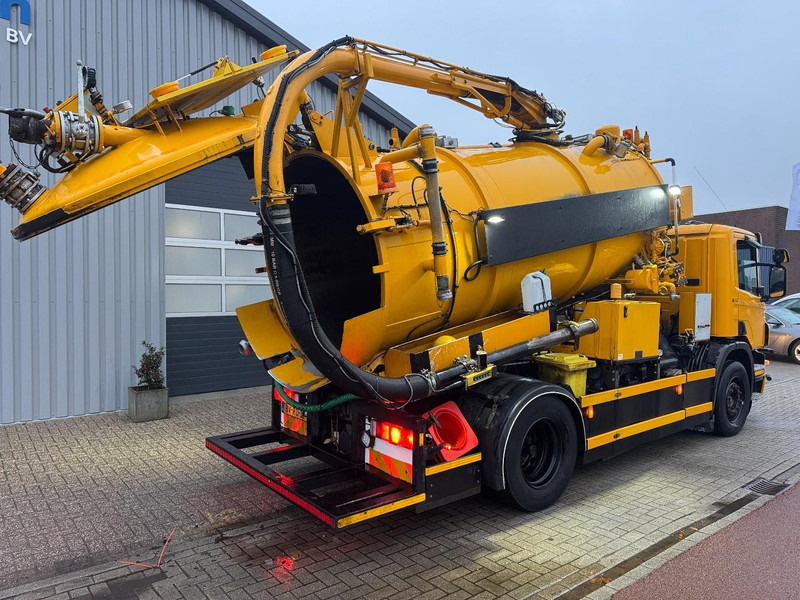 Scania P270 DB4x2 Saug- / Druck / HD Pump - Truk vakum: gambar 3 Scania P270 DB4x2 Saug- / Druck / HD Pump - Truk vakum: gambar 3