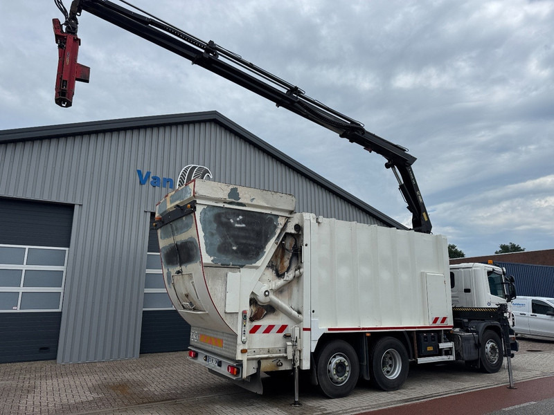 Scania P360 6x2, HIAB 188 E-3, SEMAT Evolupac - Truk sampah: gambar 2 Scania P360 6x2, HIAB 188 E-3, SEMAT Evolupac - Truk sampah: gambar 2