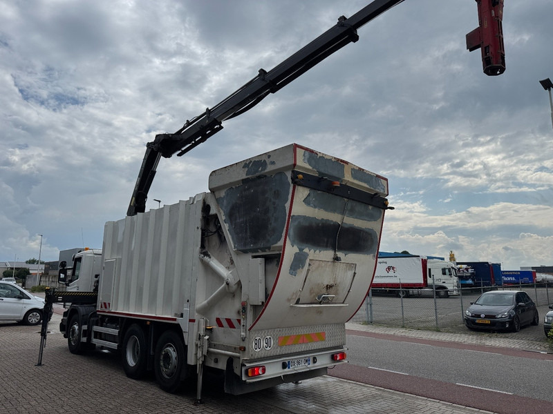 Scania P360 6x2, HIAB 188 E-3, SEMAT Evolupac - Truk sampah: gambar 4 Scania P360 6x2, HIAB 188 E-3, SEMAT Evolupac - Truk sampah: gambar 4