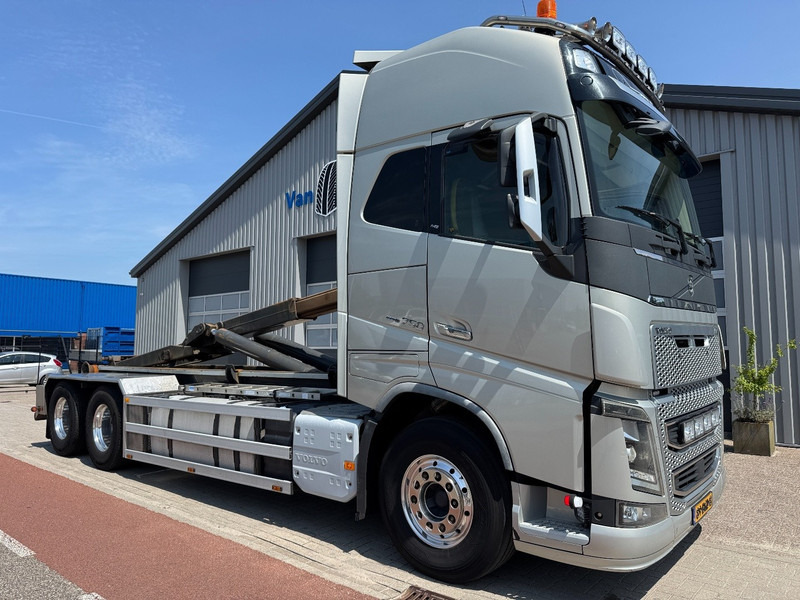 Volvo FH16 750 6x2, VDL 21 Ton Haak - Hook lift: gambar 1 Volvo FH16 750 6x2, VDL 21 Ton Haak - Hook lift: gambar 1