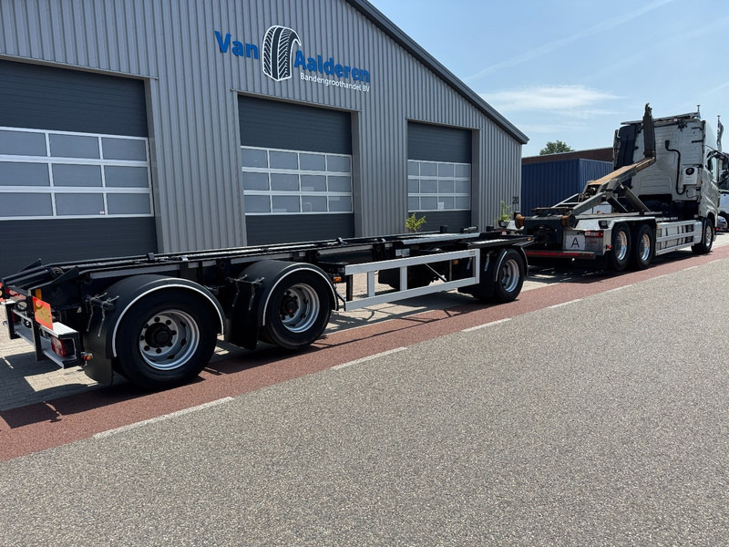 Volvo FH16 750 6x2, VDL 21 Ton Haak - Hook lift: gambar 2 Volvo FH16 750 6x2, VDL 21 Ton Haak - Hook lift: gambar 2