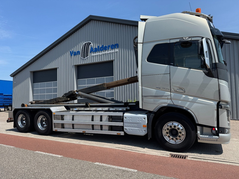 Volvo FH16 750 6x2, VDL 21 Ton Haak - Hook lift: gambar 2 Volvo FH16 750 6x2, VDL 21 Ton Haak - Hook lift: gambar 2