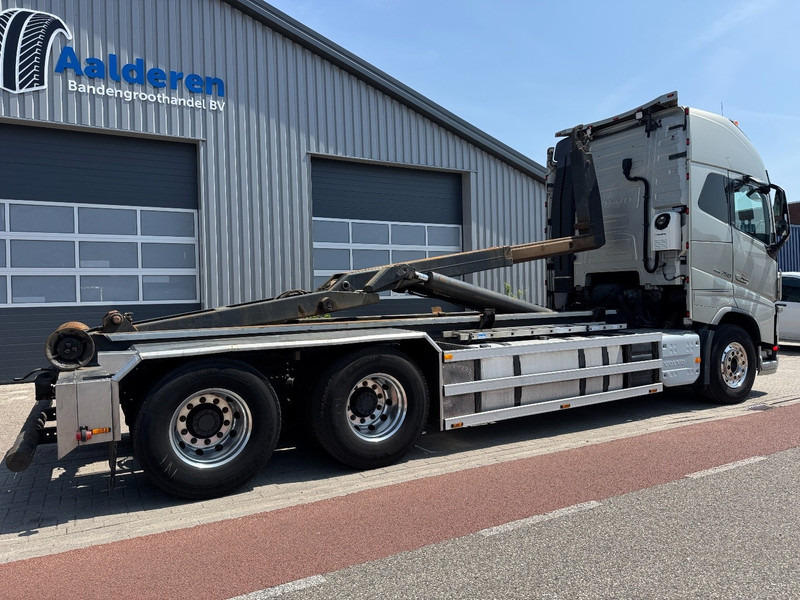 Volvo FH16 750 6x2, VDL 21 Ton Haak - Hook lift: gambar 3 Volvo FH16 750 6x2, VDL 21 Ton Haak - Hook lift: gambar 3