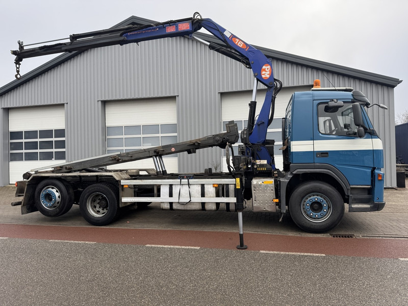 Volvo FM9-310 6x2 PM-16 serie, NCH Cabel Euro5. - Truk pembawa sistem kabel, Truk derek: gambar 2 Volvo FM9-310 6x2 PM-16 serie, NCH Cabel Euro5. - Truk pembawa sistem kabel, Truk derek: gambar 2