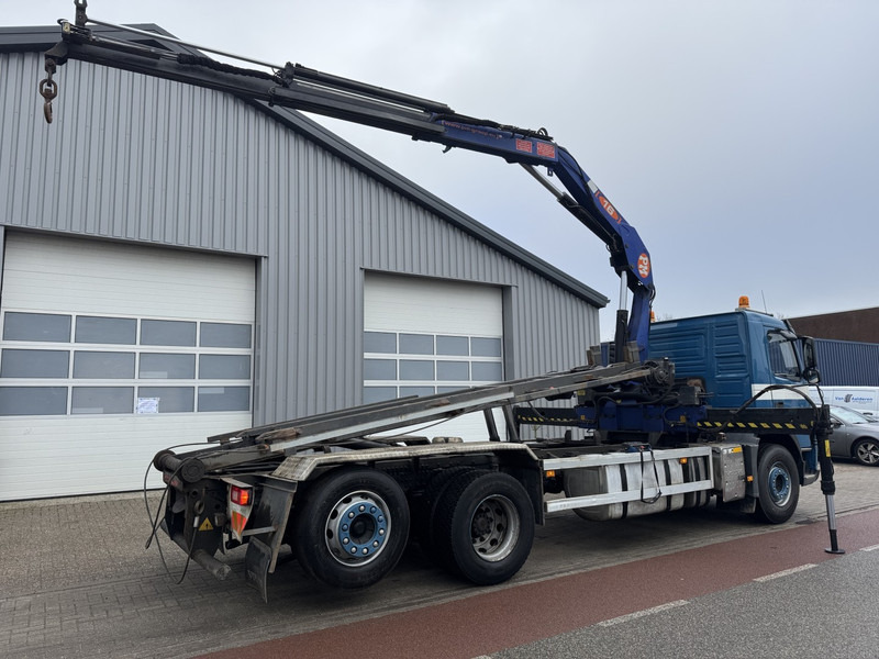 Volvo FM9-310 6x2 PM-16 serie, NCH Cabel Euro5. - Truk pembawa sistem kabel, Truk derek: gambar 3 Volvo FM9-310 6x2 PM-16 serie, NCH Cabel Euro5. - Truk pembawa sistem kabel, Truk derek: gambar 3