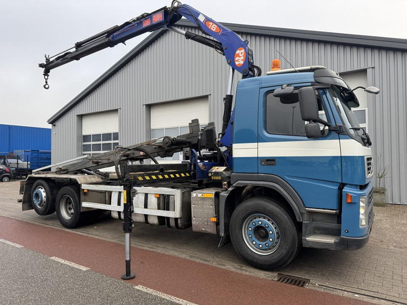 Volvo FM9-310 6x2 PM-16 serie, NCH Cabel Euro5. - Truk pembawa sistem kabel, Truk derek: gambar 1 Volvo FM9-310 6x2 PM-16 serie, NCH Cabel Euro5. - Truk pembawa sistem kabel, Truk derek: gambar 1