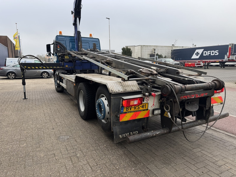 Volvo FM9-310 6x2 PM-16 serie, NCH Cabel Euro5. - Truk pembawa sistem kabel, Truk derek: gambar 5 Volvo FM9-310 6x2 PM-16 serie, NCH Cabel Euro5. - Truk pembawa sistem kabel, Truk derek: gambar 5
