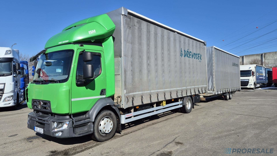 AGADOS DONA 58 valník s plachtou - prodejné jen s vozidlem RENAULT - R0457 - cena je za celou soupravu - Truk dengan terpal samping: gambar 4 AGADOS DONA 58 valník s plachtou - prodejné jen s vozidlem RENAULT - R0457 - cena je za celou soupravu - Truk dengan terpal samping: gambar 4