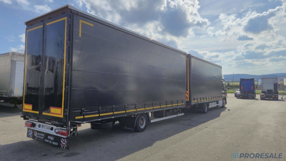 DAF CF 370 FA EURO 6 velkoobjemová souprava - prodejné jen s přívěsem GNIOTPOL P0478Z - cena je za celou soupravu - Truk dengan terpal samping: gambar 3 DAF CF 370 FA EURO 6 velkoobjemová souprava - prodejné jen s přívěsem GNIOTPOL P0478Z - cena je za celou soupravu - Truk dengan terpal samping: gambar 3