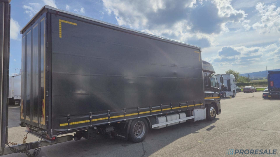 DAF CF 370 FA EURO 6 velkoobjemová souprava - prodejné jen s přívěsem GNIOTPOL P0478Z - cena je za celou soupravu - Truk dengan terpal samping: gambar 4 DAF CF 370 FA EURO 6 velkoobjemová souprava - prodejné jen s přívěsem GNIOTPOL P0478Z - cena je za celou soupravu - Truk dengan terpal samping: gambar 4