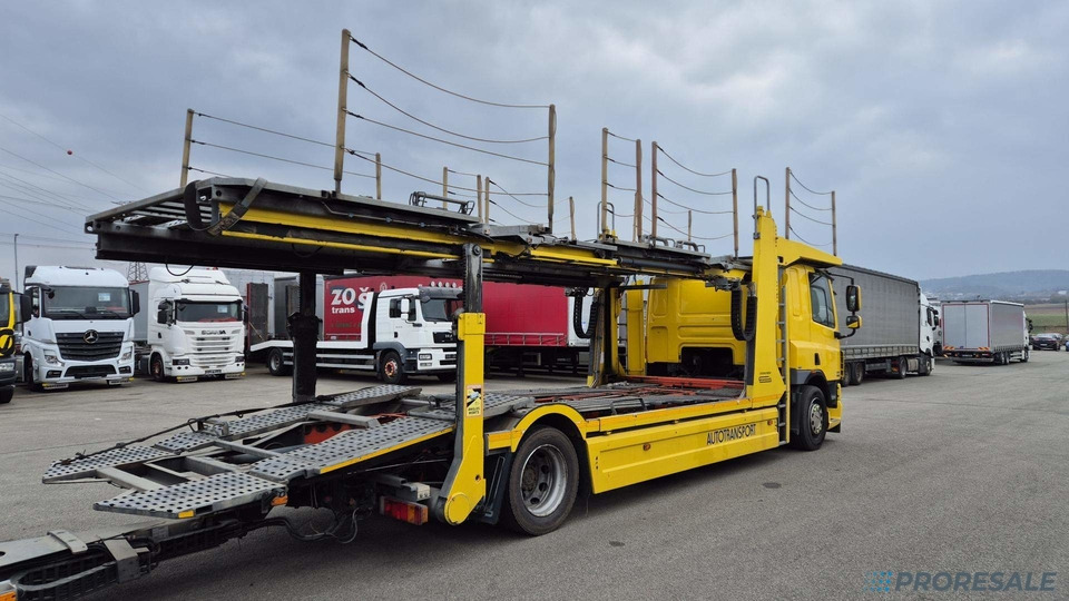 DAF FA CF 75.360 EURO 5 přepravník aut - prodejné jen s přívěsem GROENEWOLD P0461K - cena je za celou soupravu - Truk pengangkut mobil: gambar 4 DAF FA CF 75.360 EURO 5 přepravník aut - prodejné jen s přívěsem GROENEWOLD P0461K - cena je za celou soupravu - Truk pengangkut mobil: gambar 4