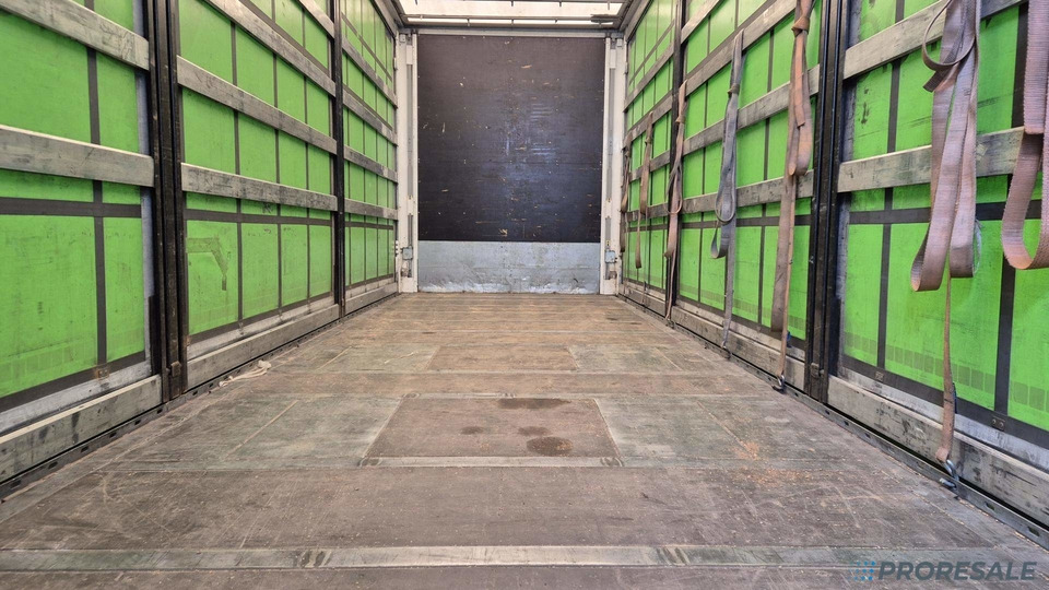 DAF XF 480 FAR 6X2 SSC EURO 6 - velkoobjemová souprava - Truk dengan terpal samping: gambar 5 DAF XF 480 FAR 6X2 SSC EURO 6 - velkoobjemová souprava - Truk dengan terpal samping: gambar 5