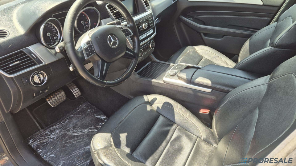MERCEDES-BENZ ML 350 BLUETEC 4MATIC - Mobil: gambar 5 MERCEDES-BENZ ML 350 BLUETEC 4MATIC - Mobil: gambar 5