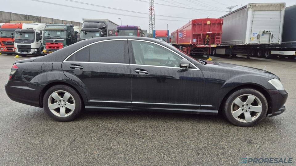 MERCEDES-BENZ S 320 CDI 4-MATIC 2987 cm3 173 kW - není možný odpočet DPH - Mobil: gambar 5 MERCEDES-BENZ S 320 CDI 4-MATIC 2987 cm3 173 kW - není možný odpočet DPH - Mobil: gambar 5