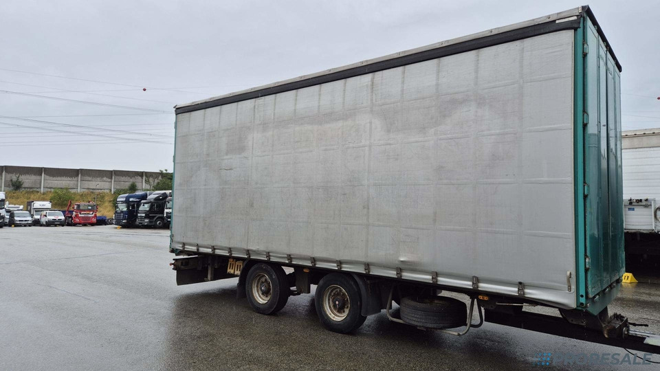 OSTATNÍ RUFA ZTC 13-21 velkoobjemová souprava - prodejné jen s vozidlem Mercedes MB0333Z - cena je za celou soupravu - Truk dengan terpal samping: gambar 5 OSTATNÍ RUFA ZTC 13-21 velkoobjemová souprava - prodejné jen s vozidlem Mercedes MB0333Z - cena je za celou soupravu - Truk dengan terpal samping: gambar 5