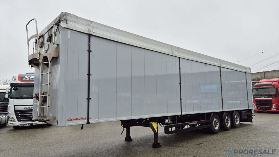 SCHWARZMÜLLER SPA 3/E - Posuvná podlaha 92 m3 - Peralatan lainnya: gambar 2 SCHWARZMÜLLER SPA 3/E - Posuvná podlaha 92 m3 - Peralatan lainnya: gambar 2